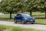 Peugeot 3008 GT Line 2016 года (UK)
